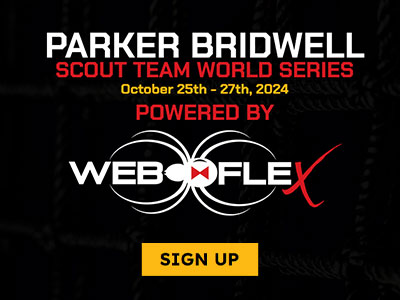 Sign Up for the Parker Bridwell Scout Team World Series Powered by Web Flex